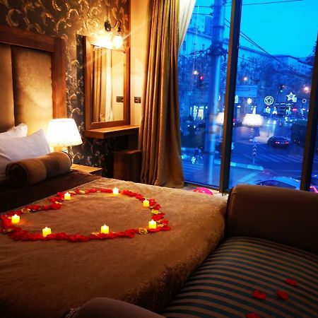 Green Queen Hotel Тбилиси Екстериор снимка