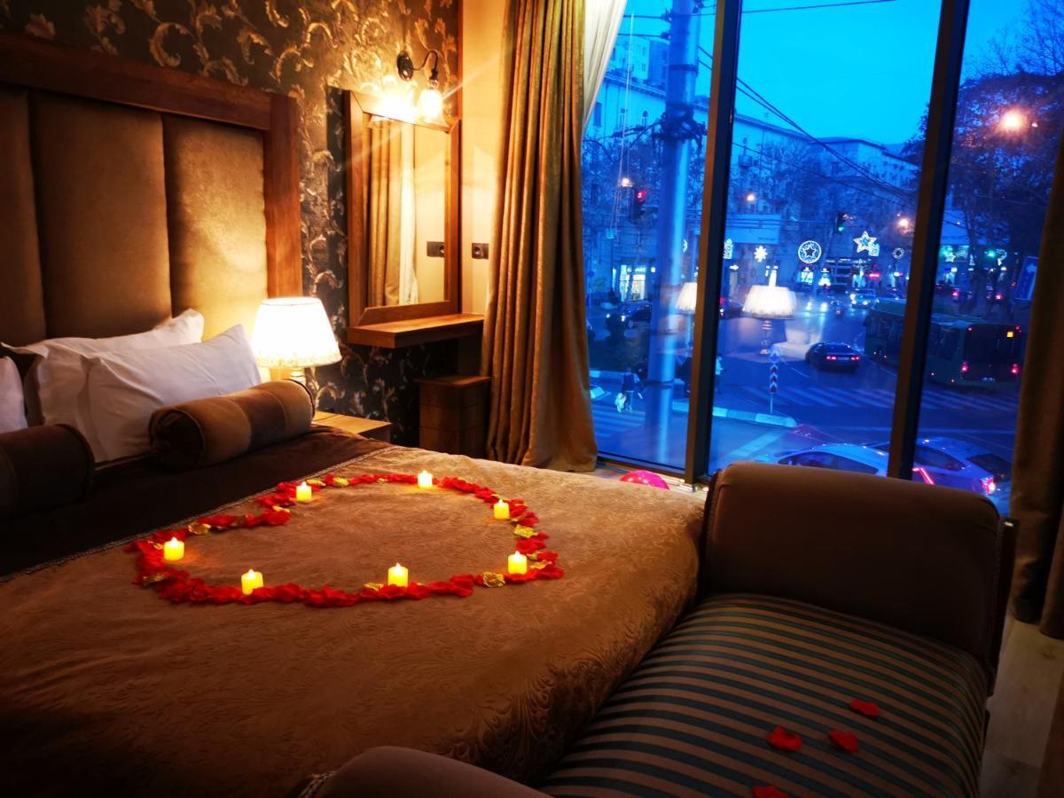 Green Queen Hotel Тбилиси Екстериор снимка