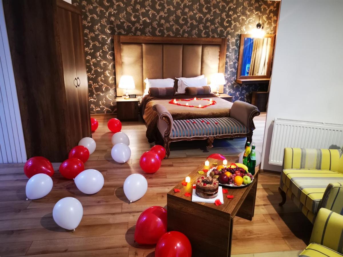 Green Queen Hotel Тбилиси Екстериор снимка