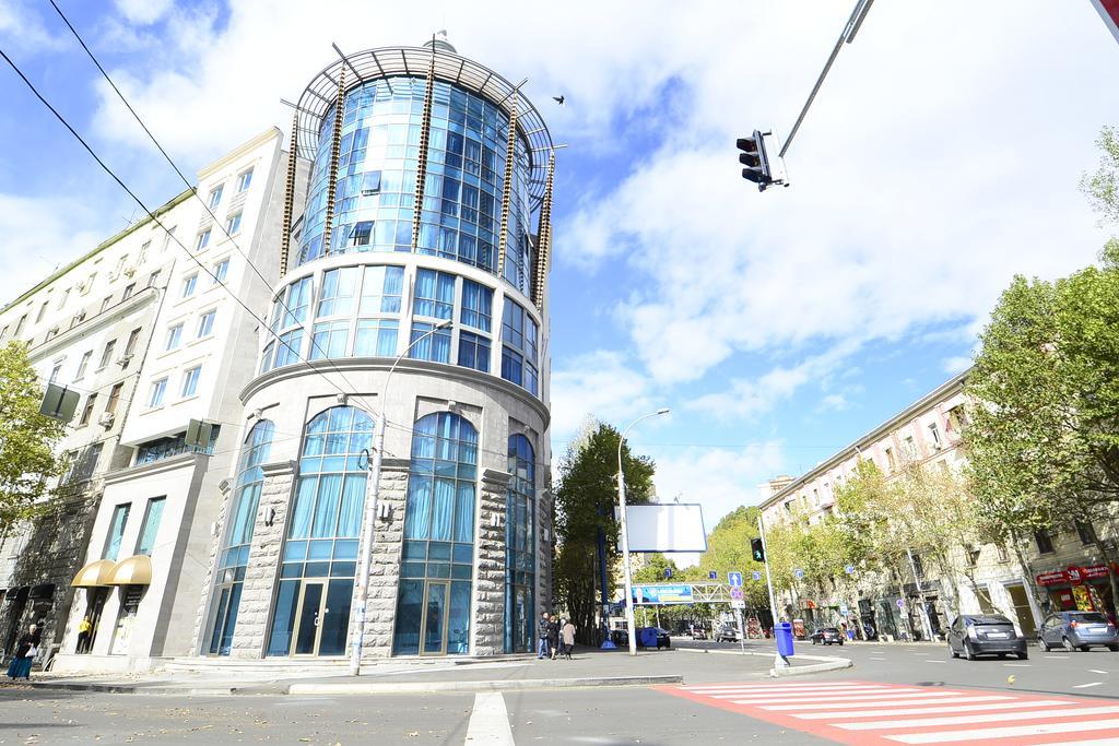 Green Queen Hotel Тбилиси Екстериор снимка