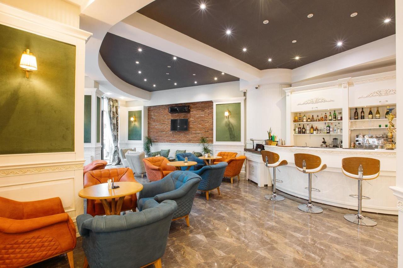 Green Queen Hotel Тбилиси Екстериор снимка