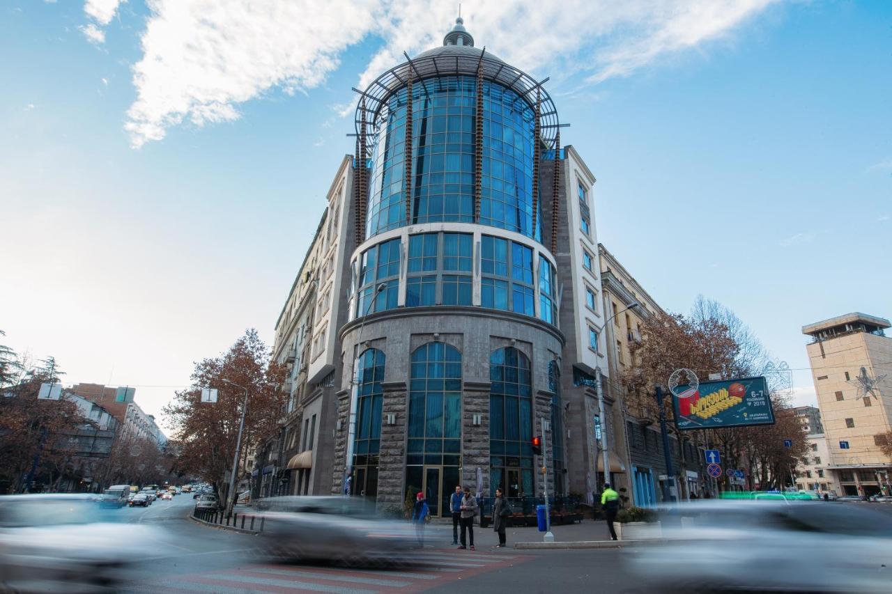 Green Queen Hotel Тбилиси Екстериор снимка