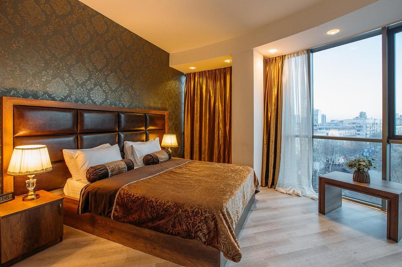 Green Queen Hotel Тбилиси Екстериор снимка